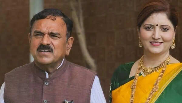 Rape, fraud and ‘blessed goods’: ED tightens grip on Nashik astrologer ‘Bhondu Baba’, summons NCP leader Rupali Chakankar