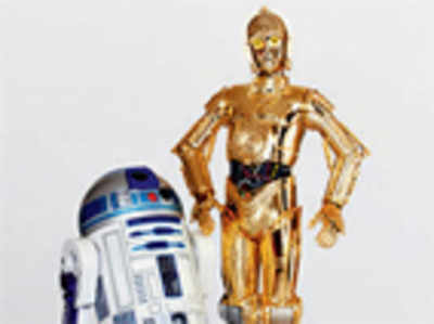 Researchers are turning ‘Star Wars’ droids into reality