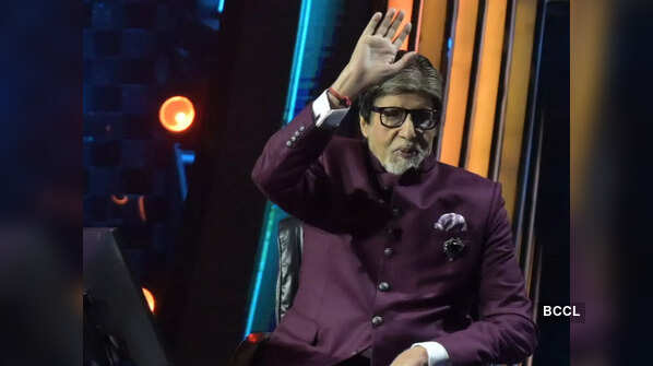 Kaun Banega Crorepati 15: Amitabh Bachchan Returns With New Look, New ...