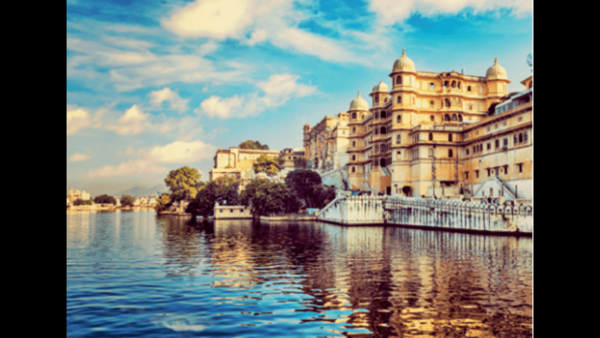 Udaipur in race to be nation's 1st wetland city