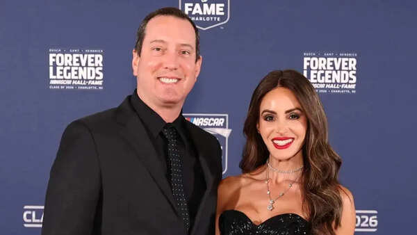 Kyle Busch celebrated son’s birthday with Samantha just days before heartbreaking NASCAR tragedy struck family circle