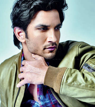 I insulate myself from the daily news: Sushant Singh Rajput
