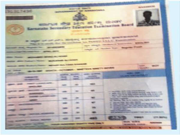 Fake marks cards scam is really big, say Bengaluru police