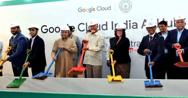 With Rs 6 lakh cr investment, Vizag set to be India’s data centre capital