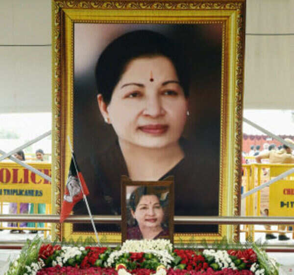 470 people have died of shock over Jayalalithaa’s demise, AIADMK says