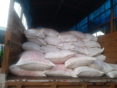 Lockdown blues: FCI wheat meant for PDS blackmarketed by racketeers in Dahisar, two held