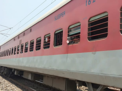 Train carrying migrants to Gorakhpur lands at Rourkela in Odisha: passengers clueless; railway cites congestion