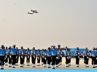 Hyderabad: 123 Flight Cadets pass out of Dundigal AFA on June 20; families to watch on DD, SM