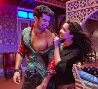 Ok Jaanu: New stills have Shraddha Kapoor, Aditya Roy Kapur looking sizzling hot