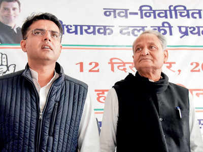 Who will be Rajasthan’s CM? Cong keeps the suspense on