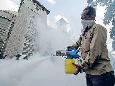 At 530 cases, Telangana declared a dengue epidemic. And Bengaluru?