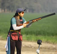 Teen shooter&rsquo;s accidental entry lands her spot in senior World Cup
