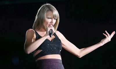 Taylor Swift to perform at Formula One concert