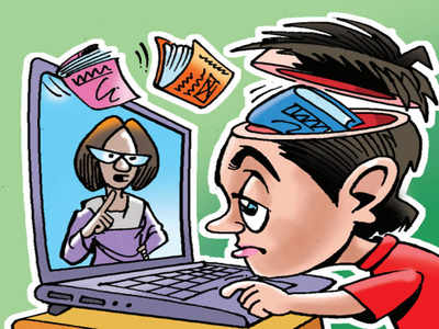 Now, online lessons for pre-primary, class 1 & 2