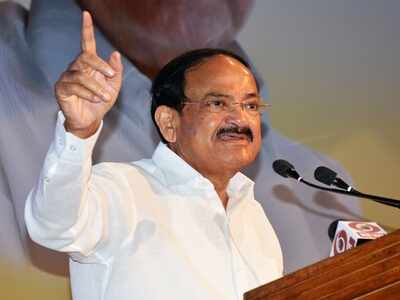 Venkaiah Naidu: Only thing left to be discussed with Pakistan is handing over of PoK