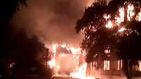 Historic Secunderabad Gymkhana Club gutted in fire 