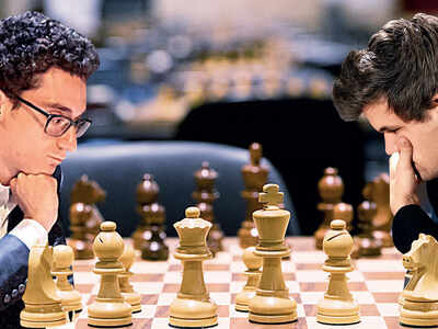 World Chess Championship: Fabiano Caruana's win over Magnus Carlsen could see chess explosion in US