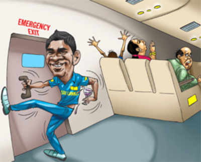 Lanka’s flight plight