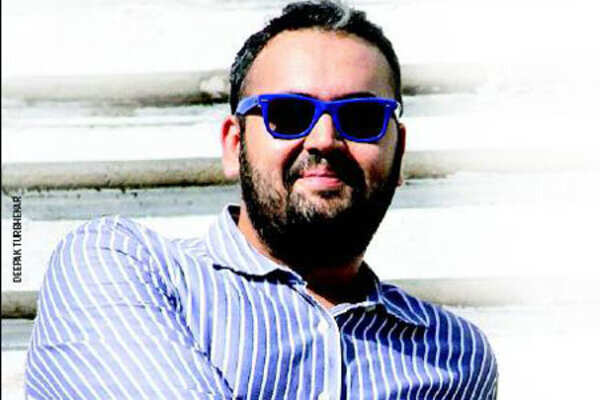 Food Samaritan: Small talk with Mangal Dalal