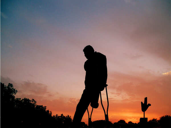A startup for the disabled