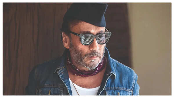 Jackie Shroff on the song Superhero Dada in The Great Grand Superhero: Dance is about expressing yourself without inhibitions