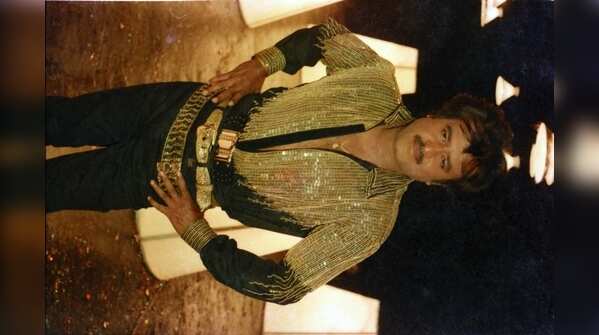 Rare pictures of Rajinikanth from the 90s!