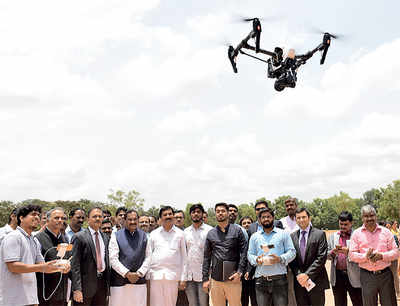 Bengaluru: Expect an eye in the sky over city