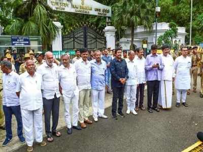 Will defer by-polls to 15 Karnataka Assembly seats, EC tells SC