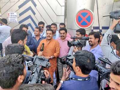 Mumbai North West Result: Sanjay Nirupam congratulates Shiv Sena - BJP for a huge victory, 'accepts people's verdict'