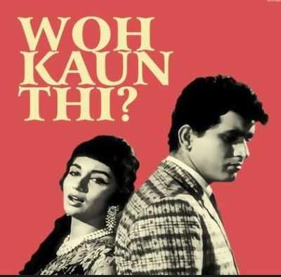 Manoj Kumar-Sadhana's 'Woh Kaun Thi' to get a remake