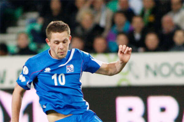 Euro 2016: We are the Leicester City of international football, says Sigurdsson