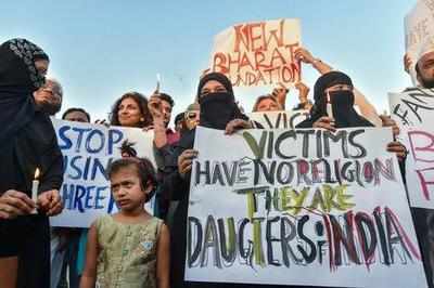 Kathua rape and murder case: Tamil Nadu law student suspended for slamming the brutal incident