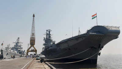 World's oldest serving aircraft INS Viraat to be decommissioned today