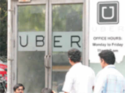 Uber drivers’ incentives take the back seat as cabs swell