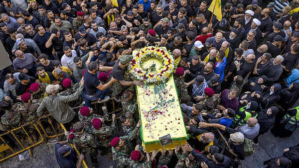 How Israel built a modern-day Trojan horse: Exploding pagers