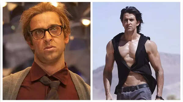 Shah Rukh Khan in Jawan, Hrithik Roshan in Krrish: Actors who played ...
