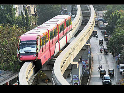 MMRDA takes over operations of monorail