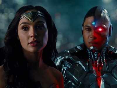 Blog: No justice for Wonder Woman in Justice League