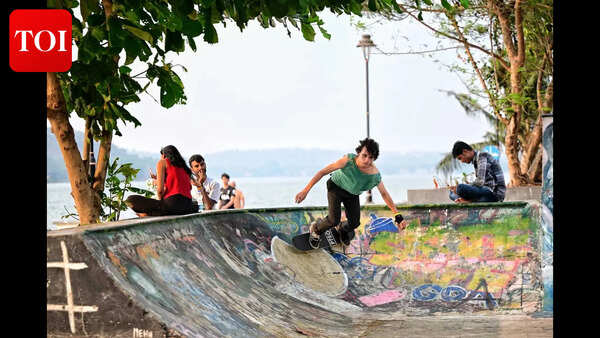 Rolling into community: Inside Goa’s growing skateboarding movement