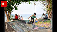 Rolling into community: Inside Goa&rsquo;s growing skateboarding movement