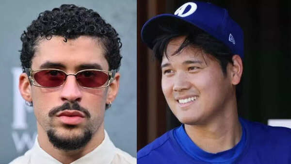 Bad Bunny turns to Shohei Ohtani dominance vs Chinese Taipei after Team Puerto Rico loses dramatic WBC insurance battle