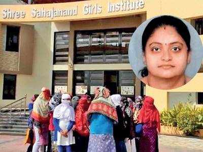 Guj students forced to prove they weren’t menstruating