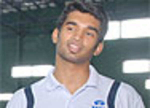 It's now or never for Anup Sridhar