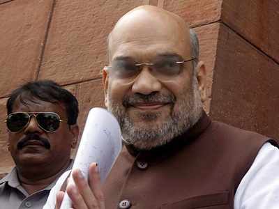 Ahead of state polls, Amit Shah meets BJP leaders, assigns them key responsibilities