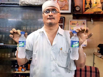 South Mumbai runs out of soda amid pay dispute between transporters and owners of Duke