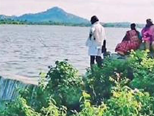 Kolar's second largest tank overflows after 17 years