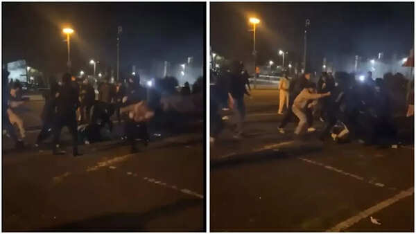 UK: Brawl breaks out at Holi event in Harrow, one held