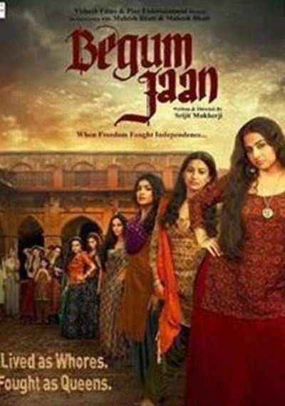 Begum Jaan review: Queen of the damned