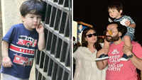 Kareena Kapoor Khan: Daddy Saif says I spoil Taimur 