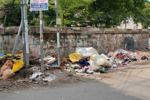Shortage of bins intensifies garbage crisis in Madurai